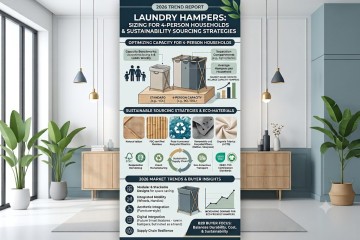 2026 Trend Report: Sizing Laundry Hampers for 4-Person Households and Sustainability Sourcing Strategies